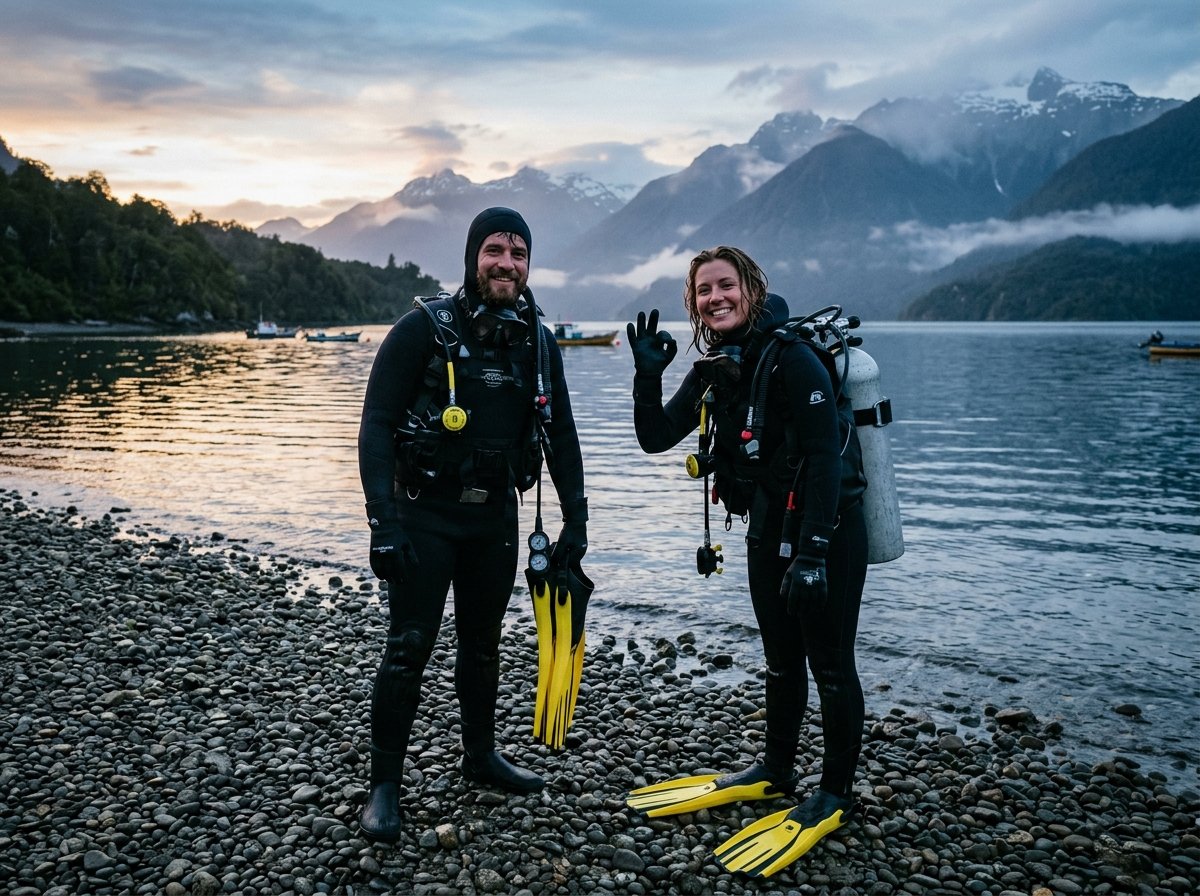 Curso PADI Open Water Diver